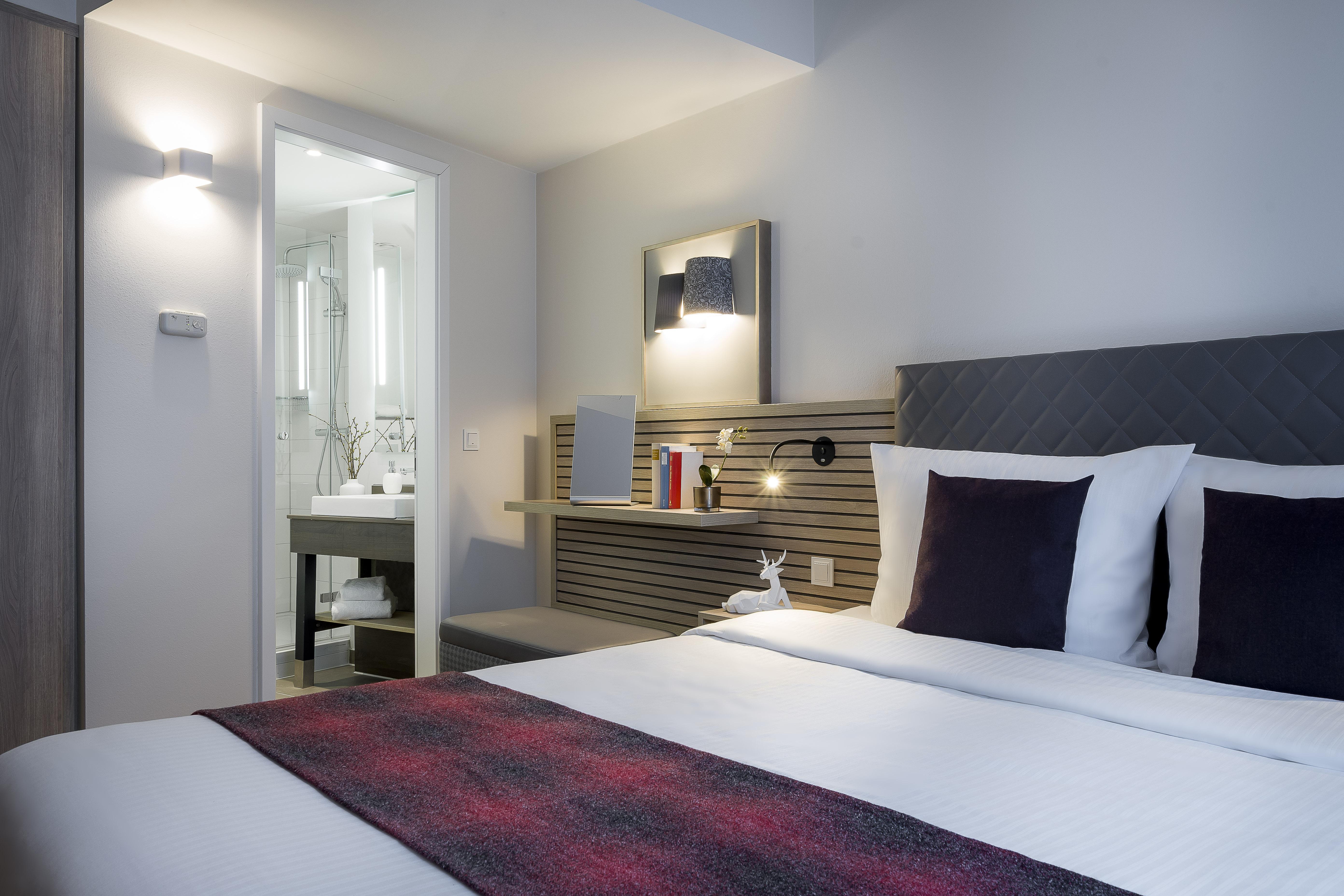 Citadines Arnulfpark Munich Aparthotel Exterior photo