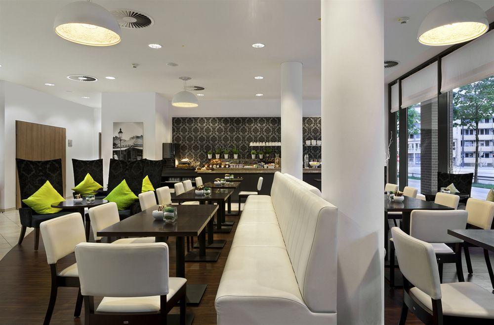 Citadines Arnulfpark Munich Aparthotel Exterior photo