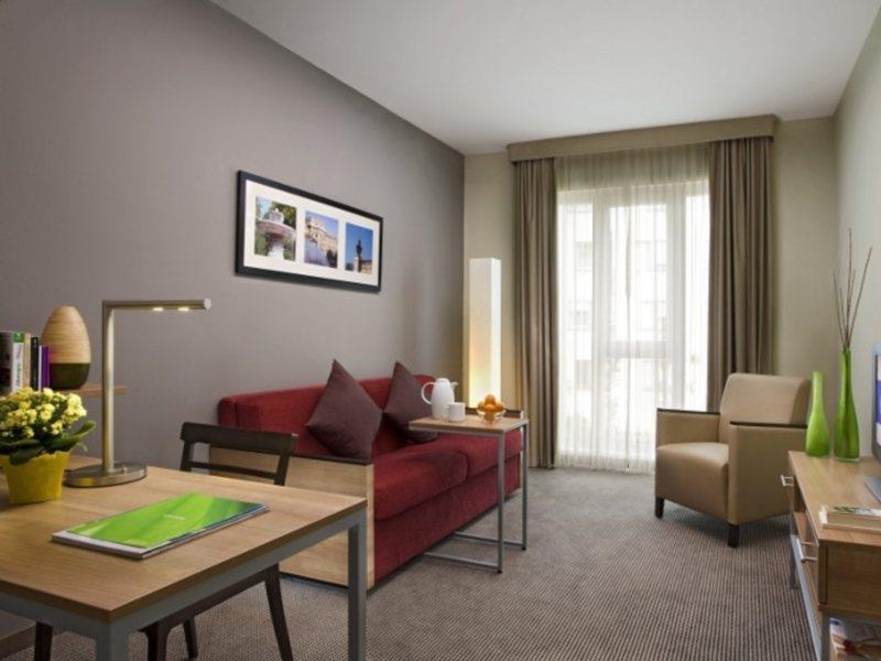 Citadines Arnulfpark Munich Aparthotel Exterior photo