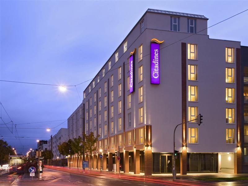 Citadines Arnulfpark Munich Aparthotel Exterior photo