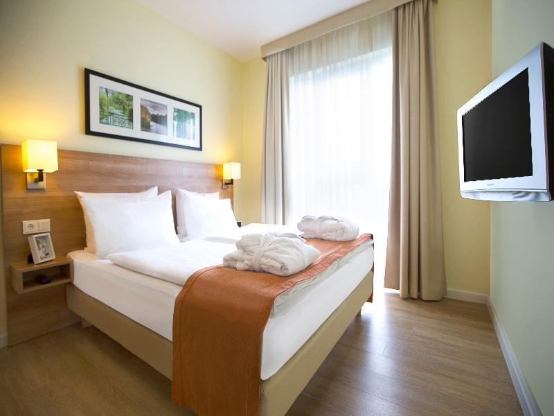 Citadines Arnulfpark Munich Aparthotel Exterior photo