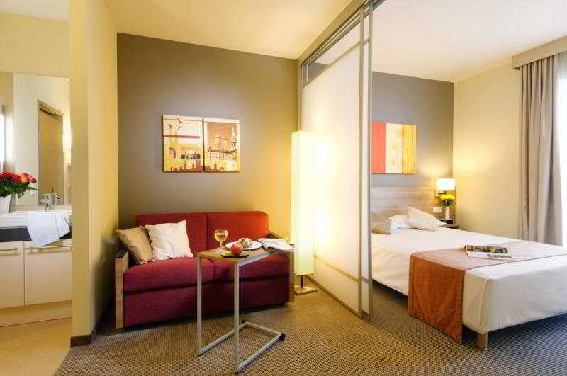 Citadines Arnulfpark Munich Aparthotel Exterior photo