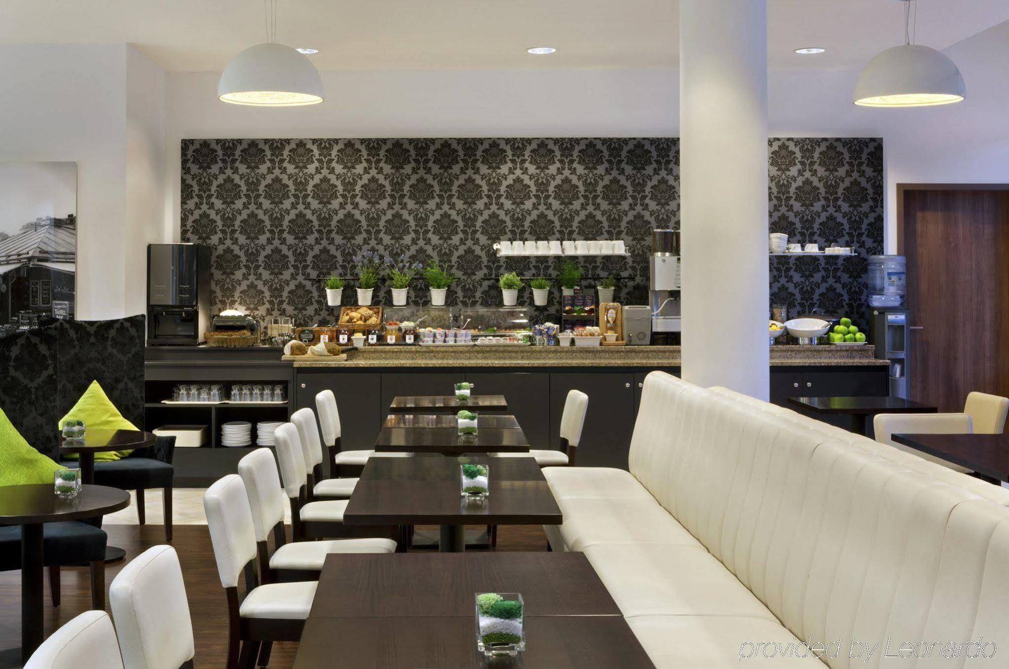 Citadines Arnulfpark Munich Aparthotel Exterior photo