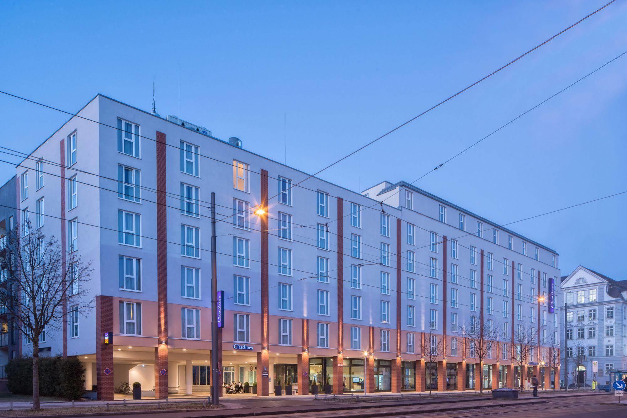 Citadines Arnulfpark Munich Aparthotel Exterior photo