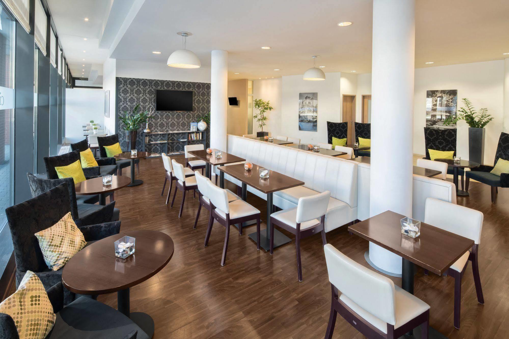 Citadines Arnulfpark Munich Aparthotel Exterior photo