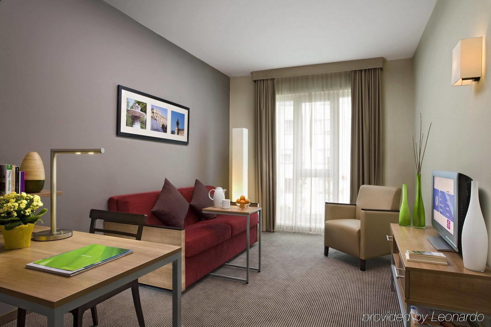 Citadines Arnulfpark Munich Aparthotel Room photo