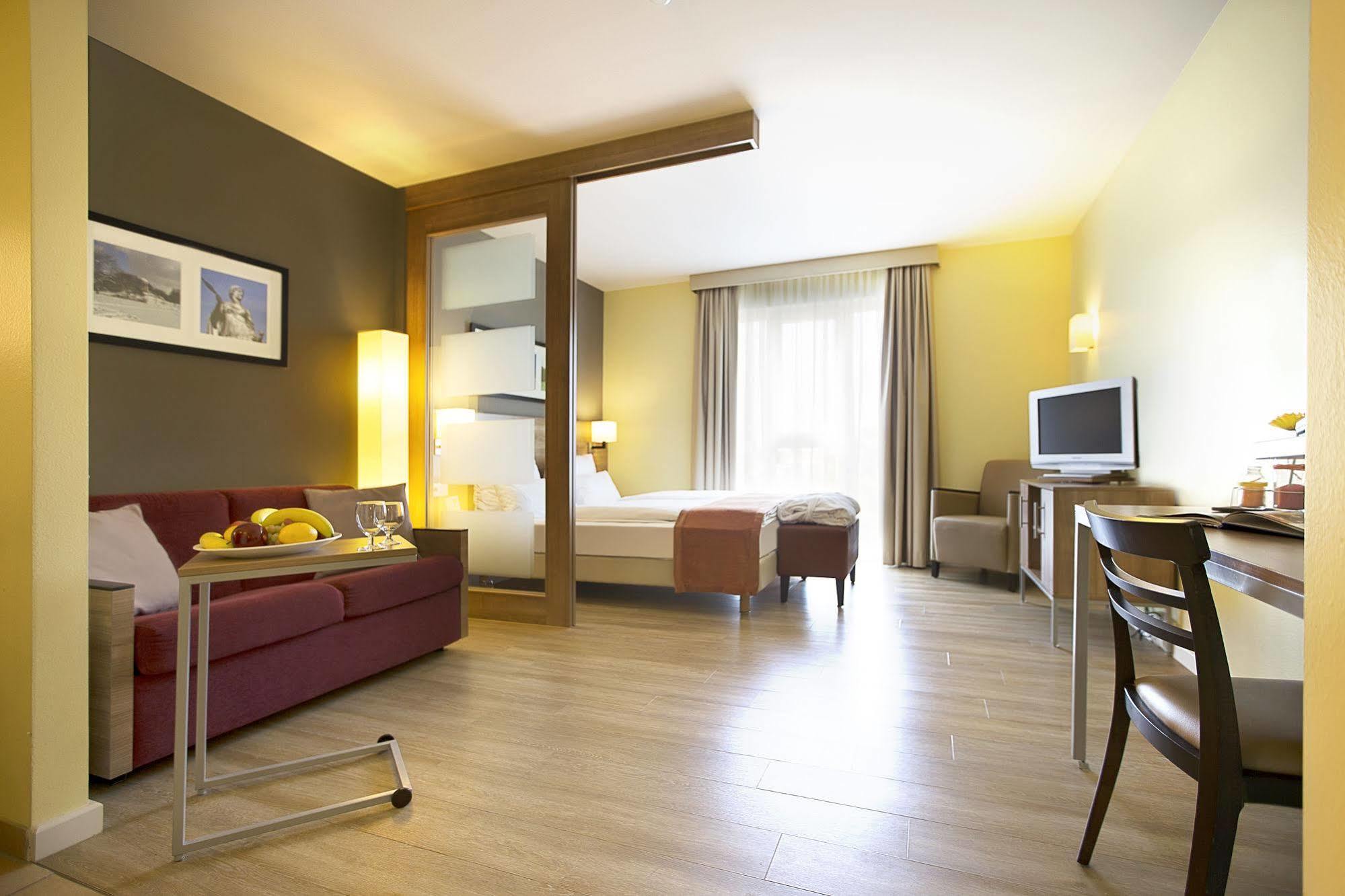 Citadines Arnulfpark Munich Aparthotel Exterior photo