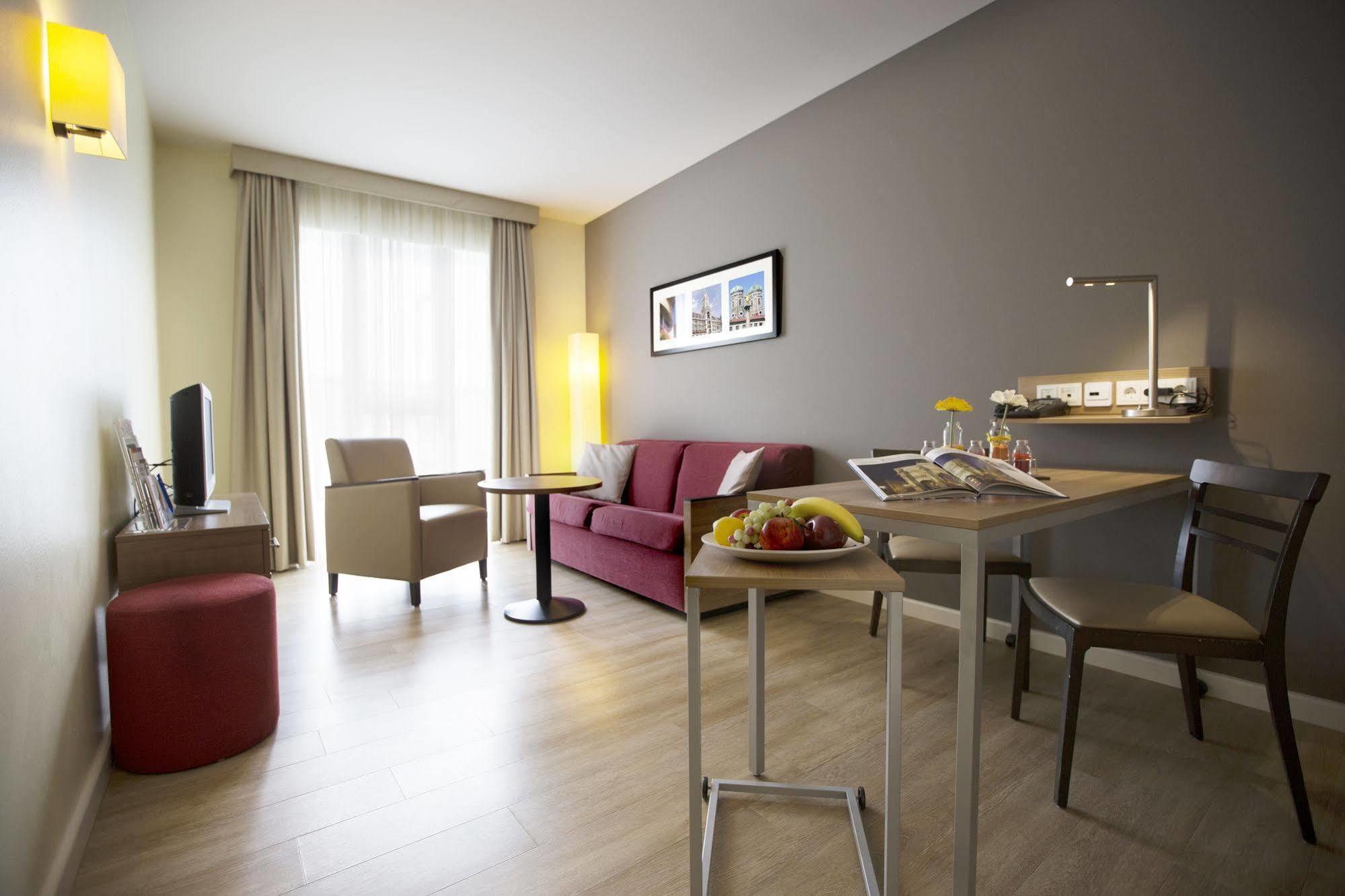 Citadines Arnulfpark Munich Aparthotel Exterior photo