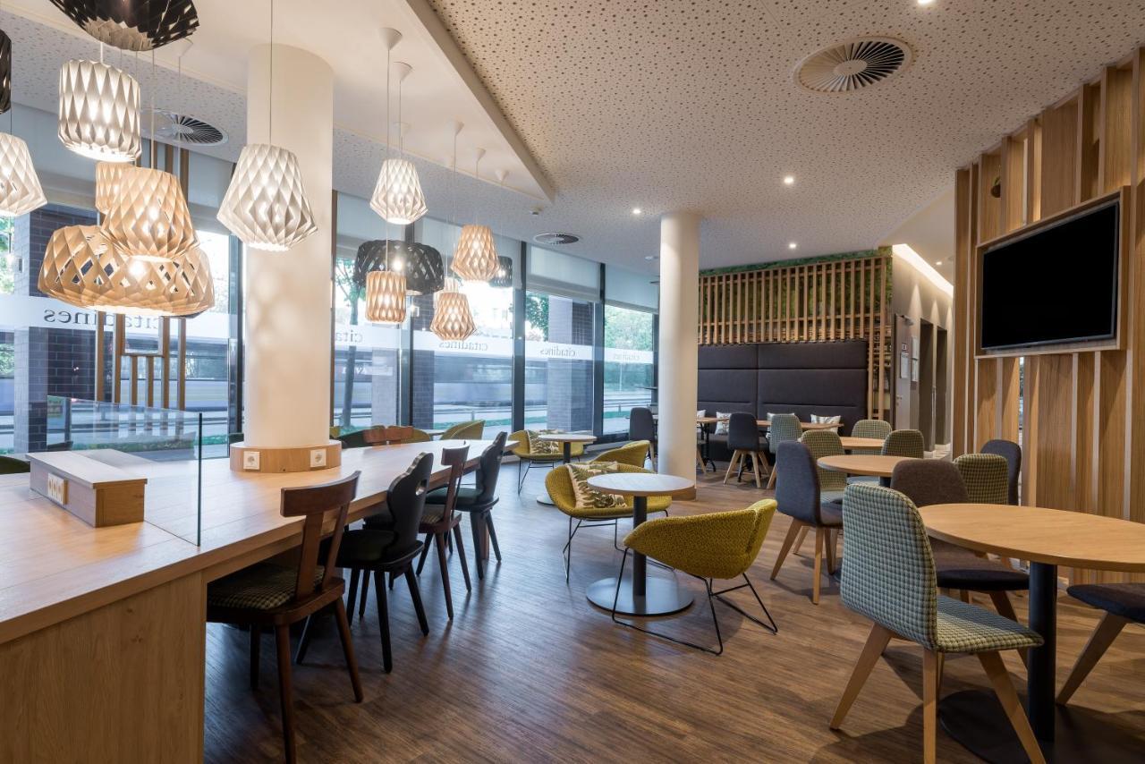 Citadines Arnulfpark Munich Aparthotel Exterior photo