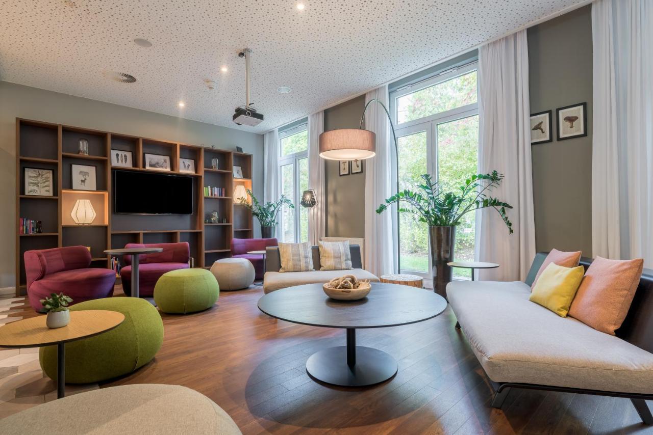 Citadines Arnulfpark Munich Aparthotel Exterior photo